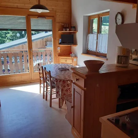 Apartamento - Les Perthuis