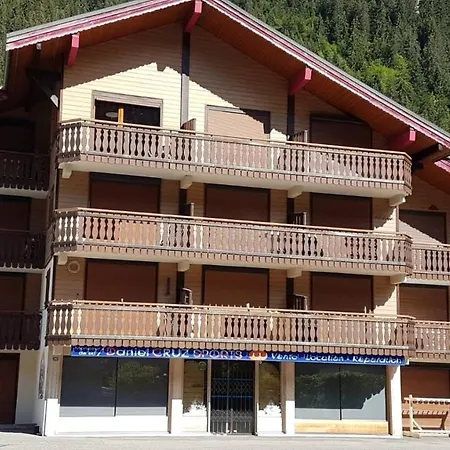 Les Perthuis - Portes Du Soleil