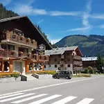 Chatel - Les Perthuis Apartmán
