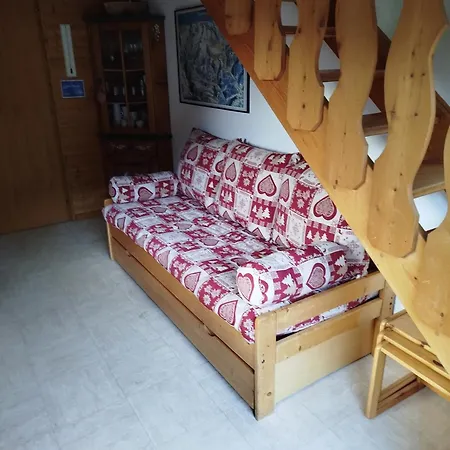 Apartment Les Perthuis - Portes Du Soleil *