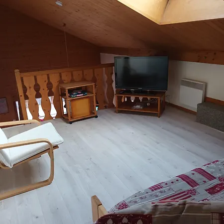 Apartment Les Perthuis - Portes Du Soleil
