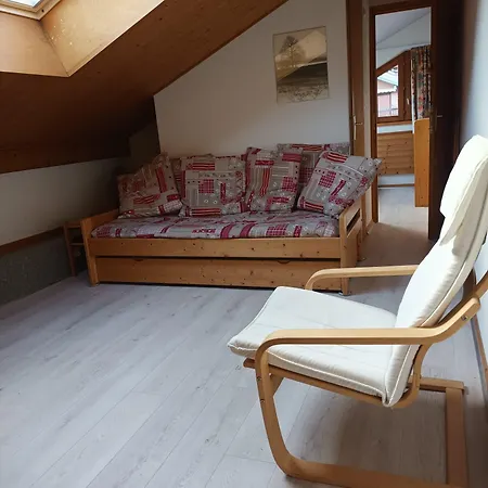 Apartment Les Perthuis - Portes Du Soleil *