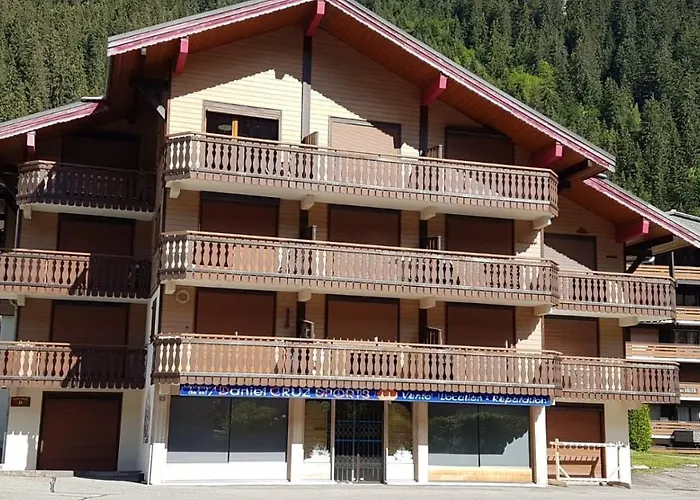 Les Perthuis - Portes Du Soleil