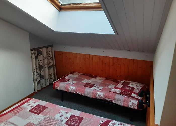 Les Perthuis - Portes Du Soleil Apartman *