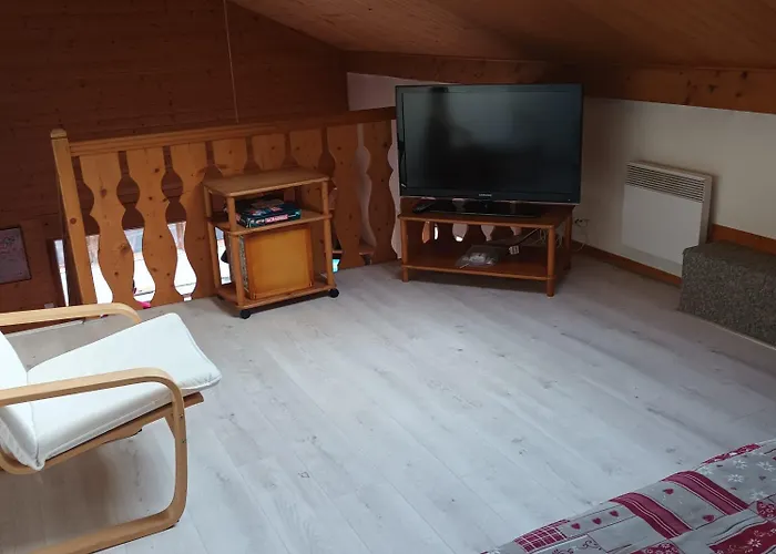 Apartment Les Perthuis - Portes Du Soleil