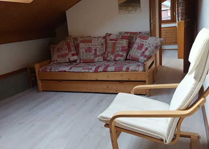 Apartment Les Perthuis - Portes Du Soleil *